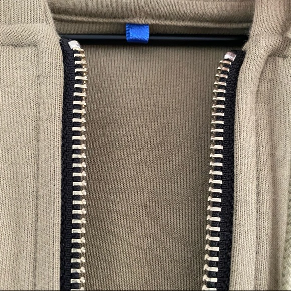 Ader Error Zip Front Hoodie - Picture 10 of 10
